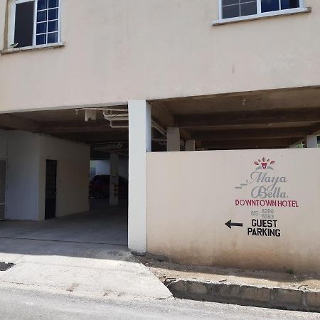 Maya Bella Downtown Hotel San Ignacio Zewnętrze zdjęcie