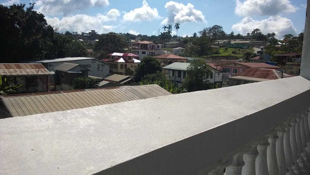 Maya Bella Downtown Hotel San Ignacio Zewnętrze zdjęcie