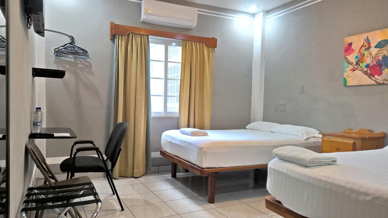Maya Bella Downtown Hotel San Ignacio Zewnętrze zdjęcie