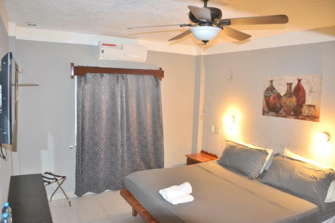 Maya Bella Downtown Hotel San Ignacio Zewnętrze zdjęcie
