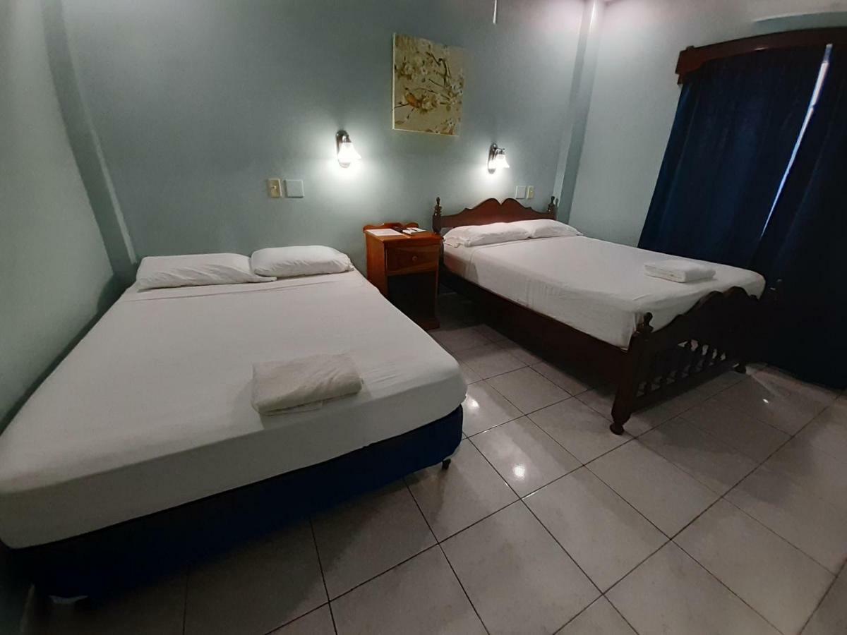 Maya Bella Downtown Hotel San Ignacio Zewnętrze zdjęcie