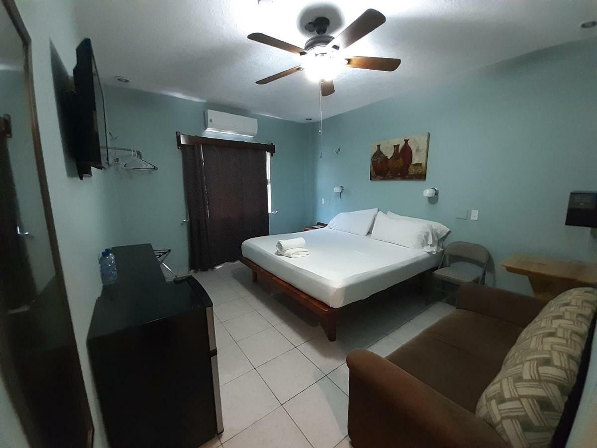 Maya Bella Downtown Hotel San Ignacio Zewnętrze zdjęcie