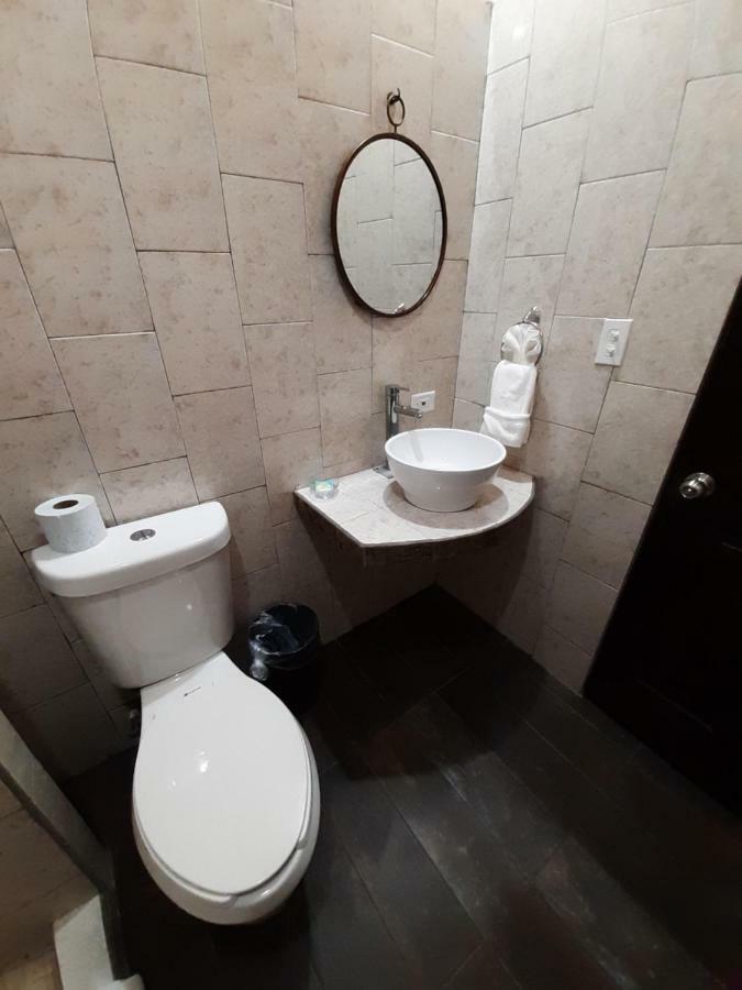 Maya Bella Downtown Hotel San Ignacio Zewnętrze zdjęcie