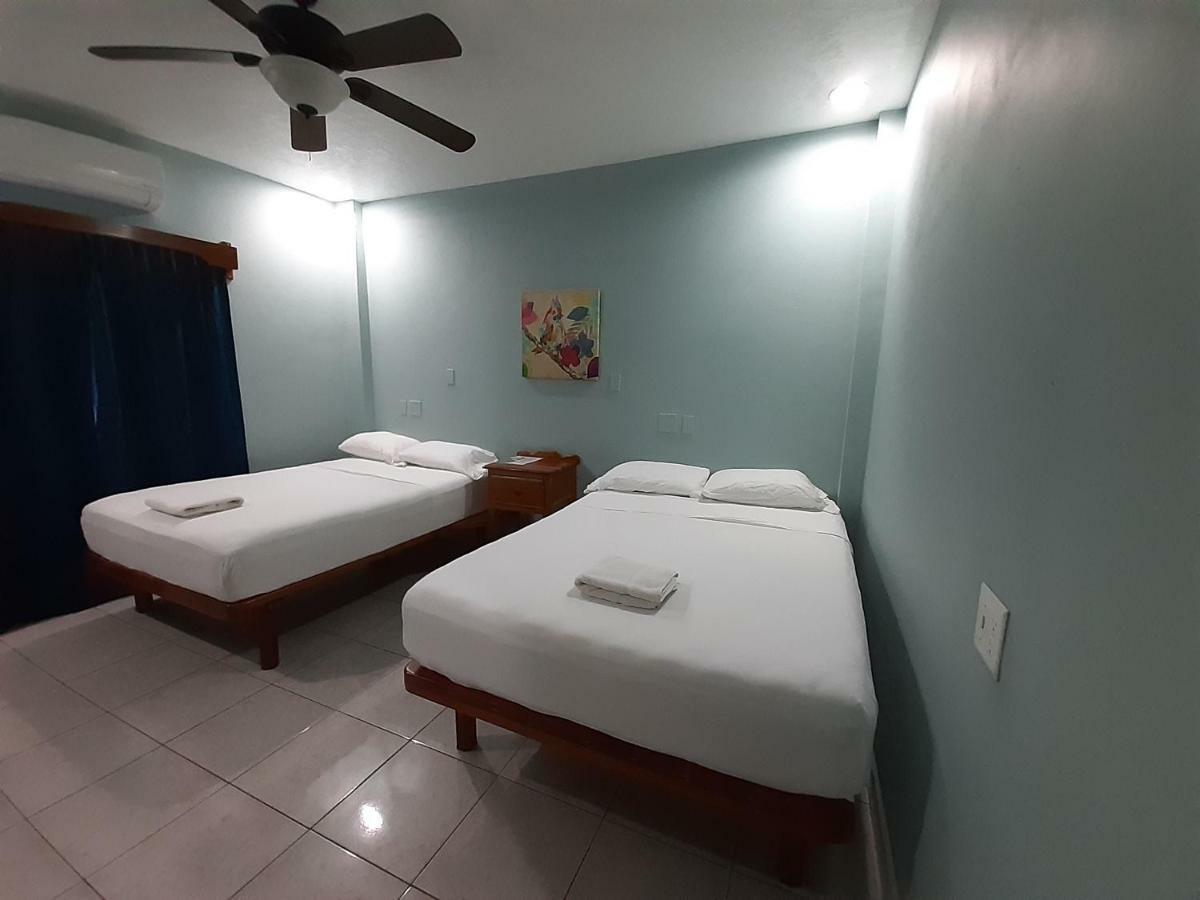 Maya Bella Downtown Hotel San Ignacio Zewnętrze zdjęcie