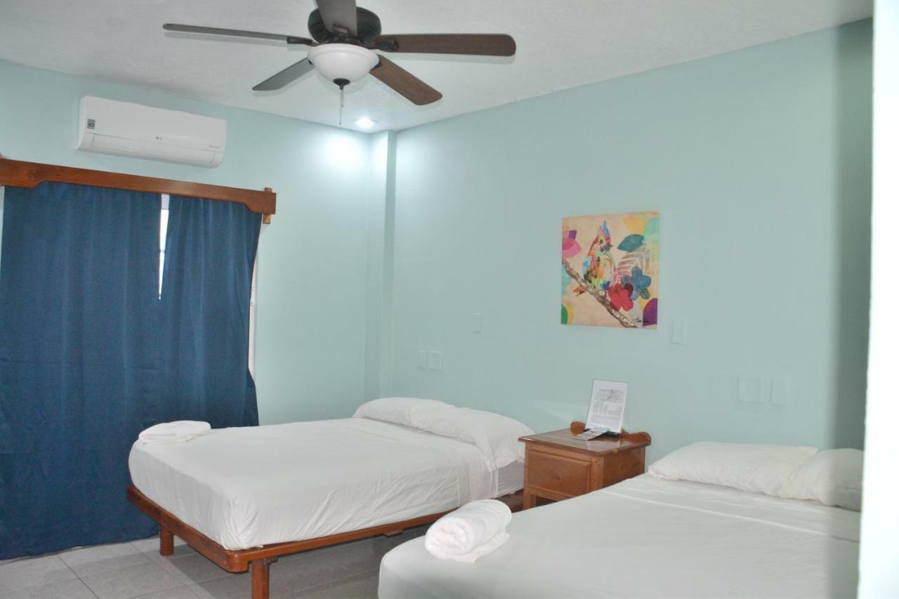 Maya Bella Downtown Hotel San Ignacio Zewnętrze zdjęcie