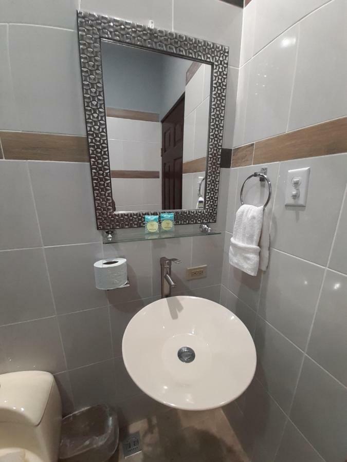 Maya Bella Downtown Hotel San Ignacio Zewnętrze zdjęcie