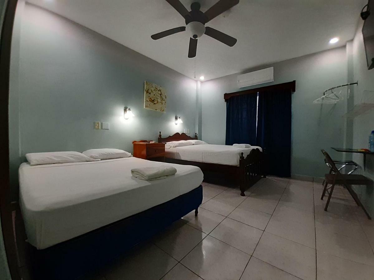 Maya Bella Downtown Hotel San Ignacio Zewnętrze zdjęcie