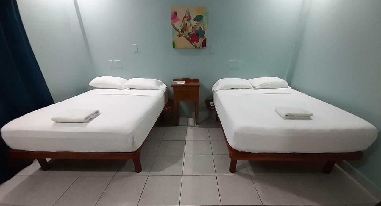 Maya Bella Downtown Hotel San Ignacio Zewnętrze zdjęcie
