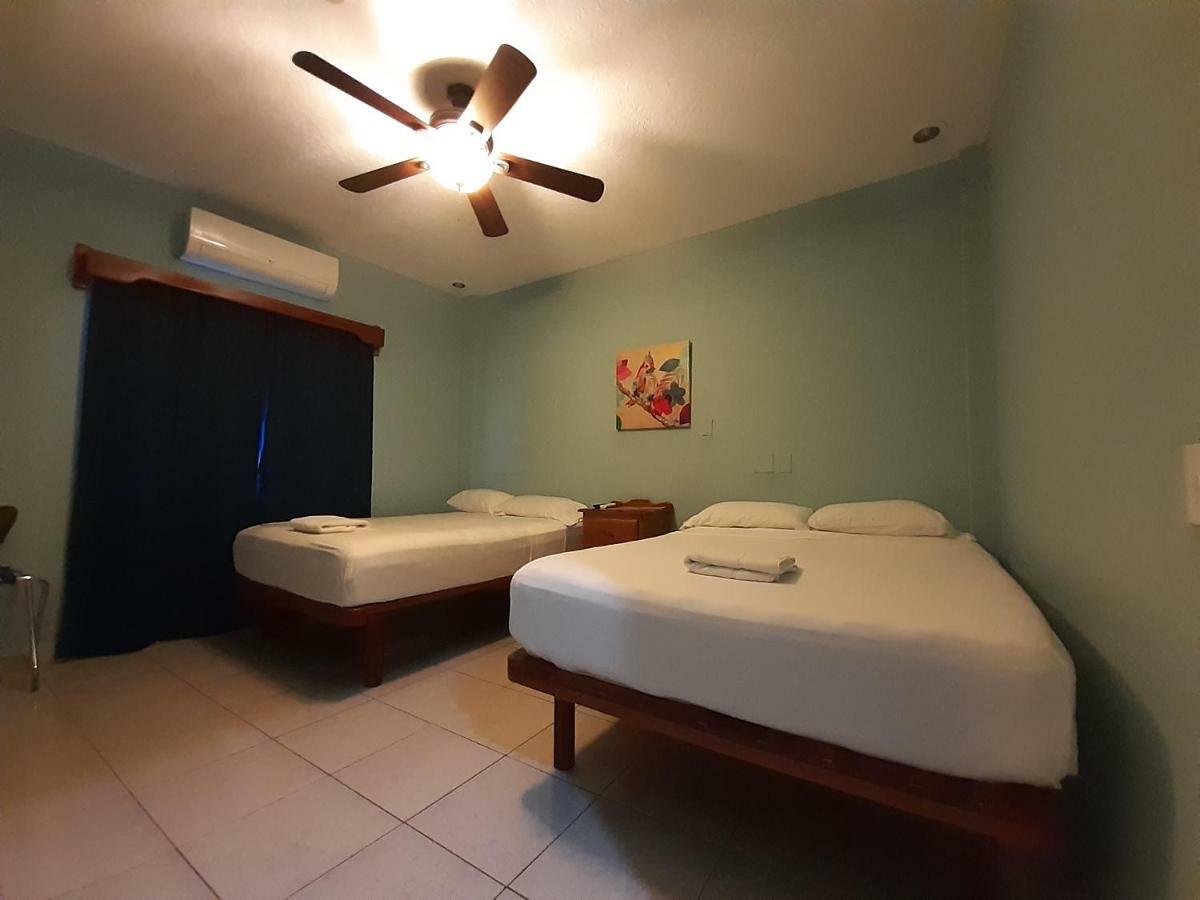 Maya Bella Downtown Hotel San Ignacio Zewnętrze zdjęcie