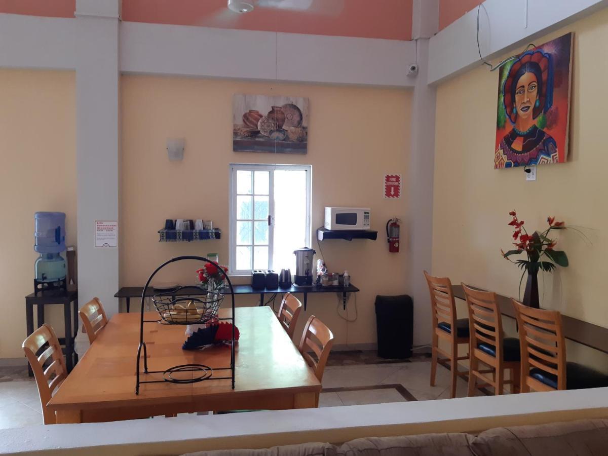 Maya Bella Downtown Hotel San Ignacio Zewnętrze zdjęcie