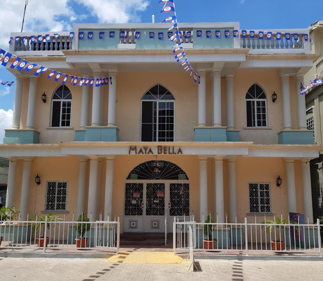 Maya Bella Downtown Hotel San Ignacio Zewnętrze zdjęcie